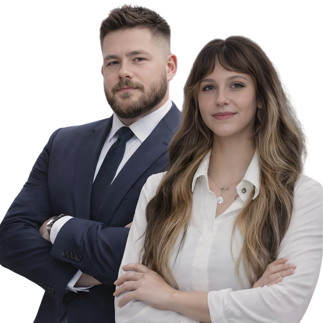 Benjamin und J.-Justine Wessel von Weleris