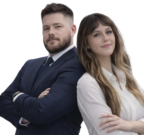 Benjamin und J.-Justine Wessel von Weleris